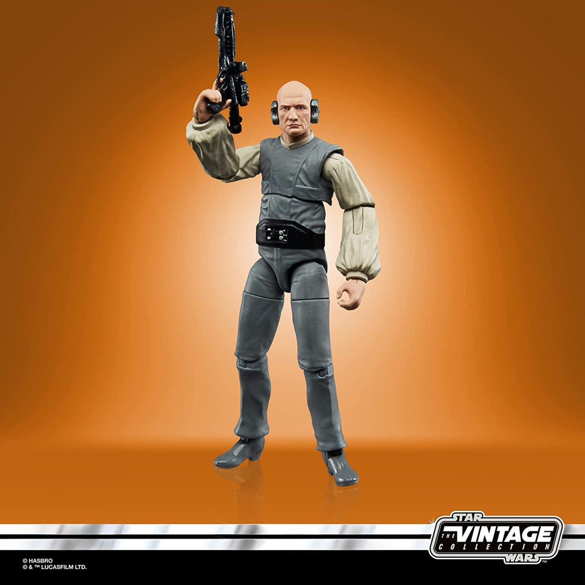 Hasbro - Lobot - L'Impero colpisce ancora Collezione Star Wars Vintage