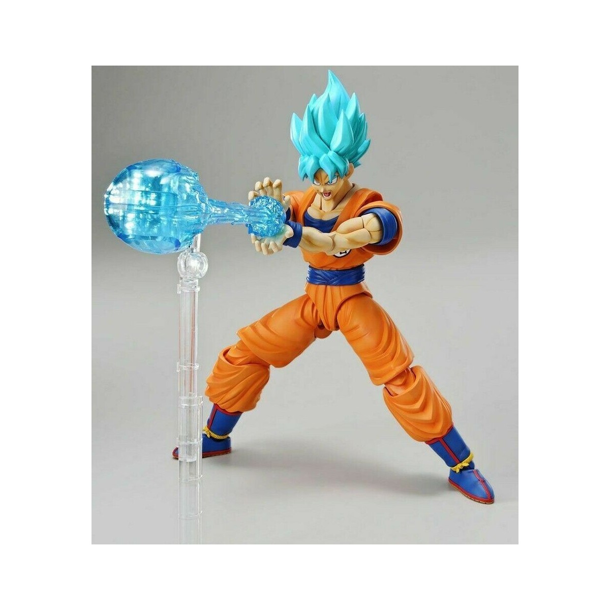 Bandai Model Kit figure Rise Final Form Freezer
