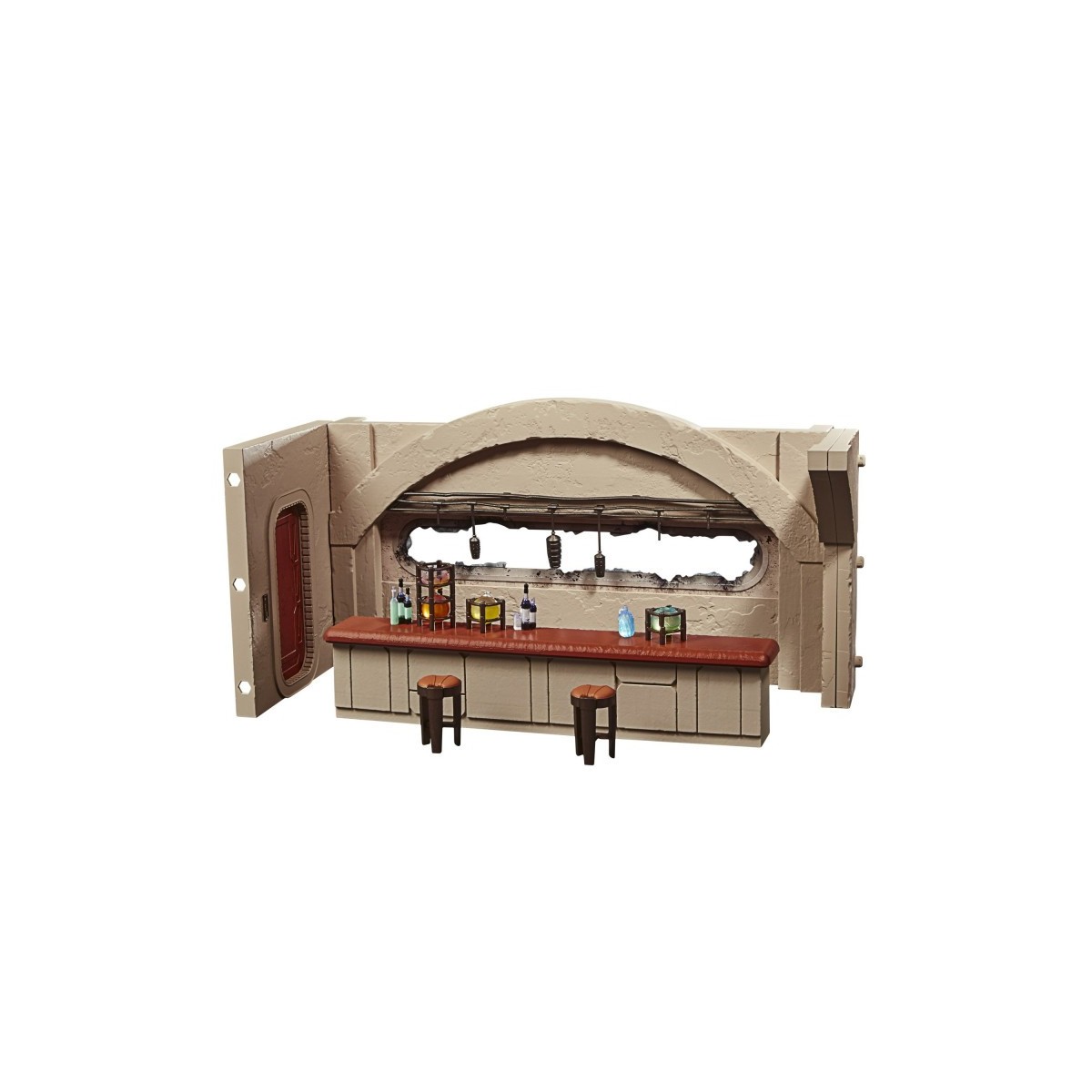 Hasbro - Star Wars Vintage Collection - Nevarro Cantina Playset