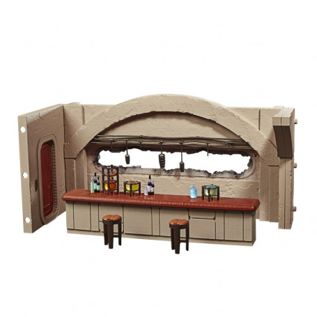 Hasbro - Star Wars Vintage Collection - Nevarro Cantina Playset