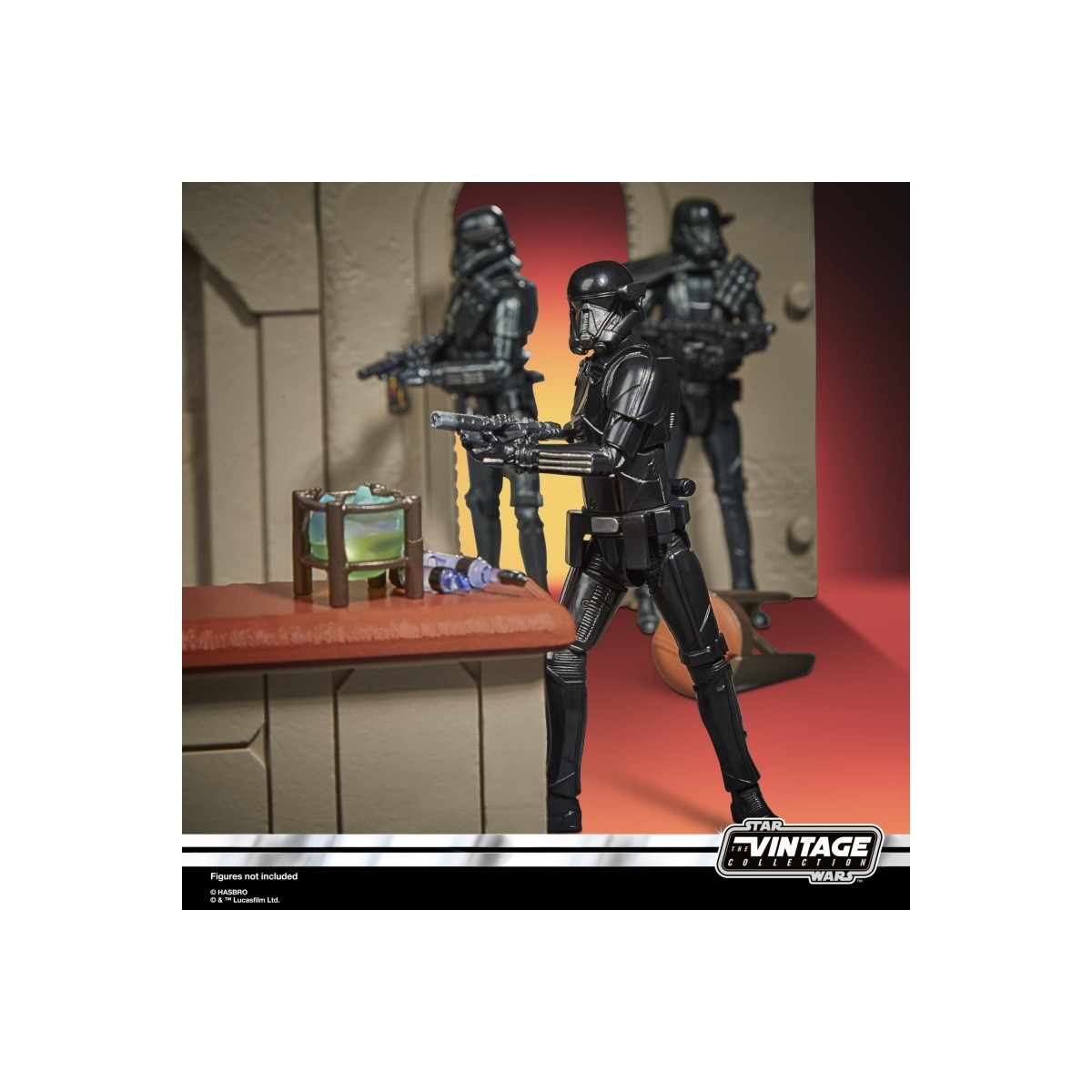Hasbro - Star Wars Vintage Collection - Nevarro Cantina Playset
