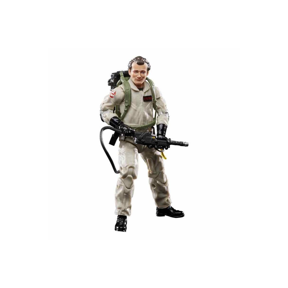 Hasbro Ghostbusters - Plasma Serie 1 Ghostbusters - Peter Wenkman