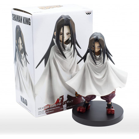Banpresto - Hao - Re Sciamano