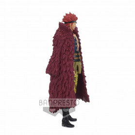 Banpresto One Piece - DXF EUSTASS KID - THE GRANDLINE MEN - WANOKUNI