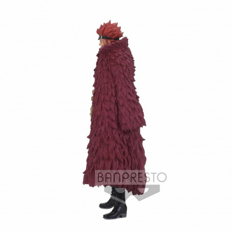 Banpresto One Piece - DXF EUSTASS KID - THE GRANDLINE MEN - WANOKUNI