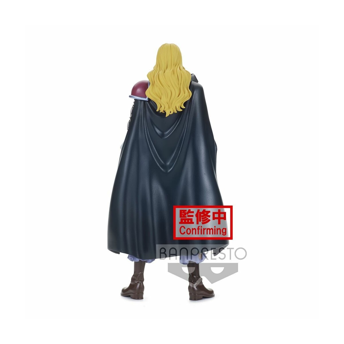 Banpresto One Piece - DXF BASIL HAWKINS - THE GRANDLINE MEN - WANOKUNI