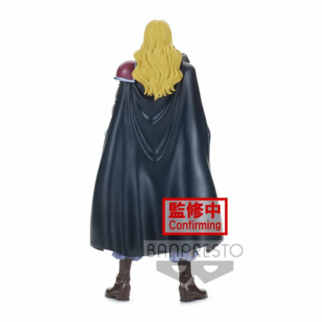 Banpresto One Piece - DXF BASIL HAWKINS - THE GRANDLINE MEN - WANOKUNI