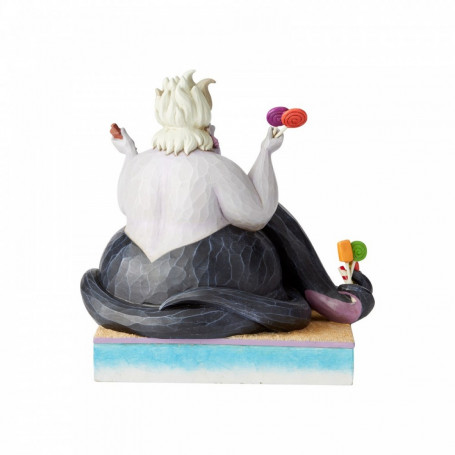 Enesco Disney Traditions - La Sirenetta - Ursula Halloween
