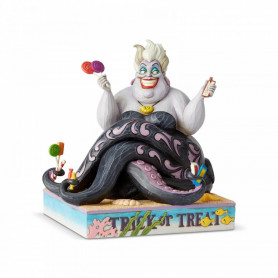 Enesco Disney Traditions - La Sirenetta - Ursula Halloween