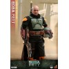 Hot Toys Star Wars - Boba Fett 1/4 Deluxe - Il libro di Boba Fett
