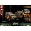 Hot Toys Star Wars - Boba Fett 1/4 Deluxe - Il libro di Boba Fett