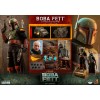 Hot Toys Star Wars - Boba Fett 1/4 Deluxe - Il libro di Boba Fett
