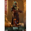 Hot Toys Star Wars - Boba Fett 1/4 Deluxe - Il libro di Boba Fett