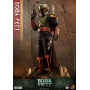 Hot Toys Star Wars - Boba Fett 1/4 Deluxe - Il libro di Boba Fett