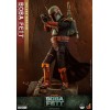 Hot Toys Star Wars - Boba Fett 1/4 Deluxe - Il libro di Boba Fett