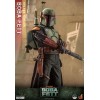 Hot Toys Star Wars - Boba Fett 1/4 Deluxe - Il libro di Boba Fett