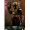 Hot Toys Star Wars - Boba Fett 1/4 - Il libro di Boba Fett