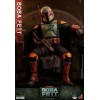 Hot Toys Star Wars - Boba Fett 1/4 - Il libro di Boba Fett