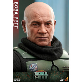 Hot Toys Star Wars - Boba Fett 1/4 - Il libro di Boba Fett