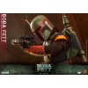 Hot Toys Star Wars - Boba Fett 1/4 - Il libro di Boba Fett