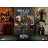 Hot Toys Star Wars - Boba Fett 1/4 - Il libro di Boba Fett