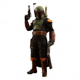 Hot Toys Star Wars - Boba Fett 1/4 - Il libro di Boba Fett