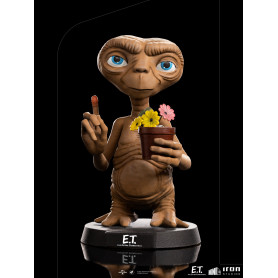 Iron Studios - E.T. - L'extra-terrestre - Mini Co.Heroes PVC