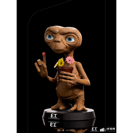Iron Studios - E.T. - L'extra-terrestre - Mini Co.Heroes PVC