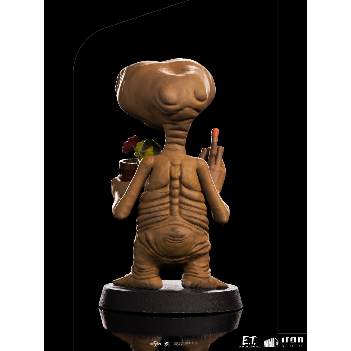 Iron Studios - E.T. - L'extra-terrestre - Mini Co.Heroes PVC
