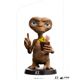 Iron Studios - E.T. - L'extra-terrestre - Mini Co.Heroes PVC