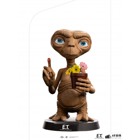 Iron Studios - E.T. - L'extra-terrestre - Mini Co.Heroes PVC
