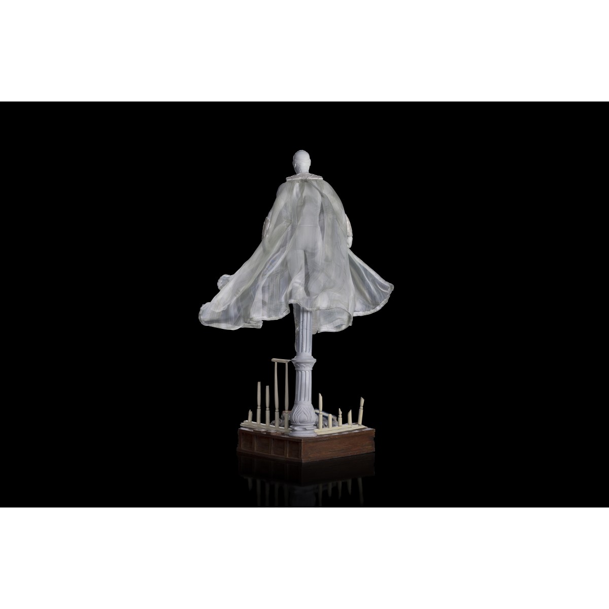 Iron Studios Marvel - Wanda Vision - White Vision - BDS Art Scale 1/10