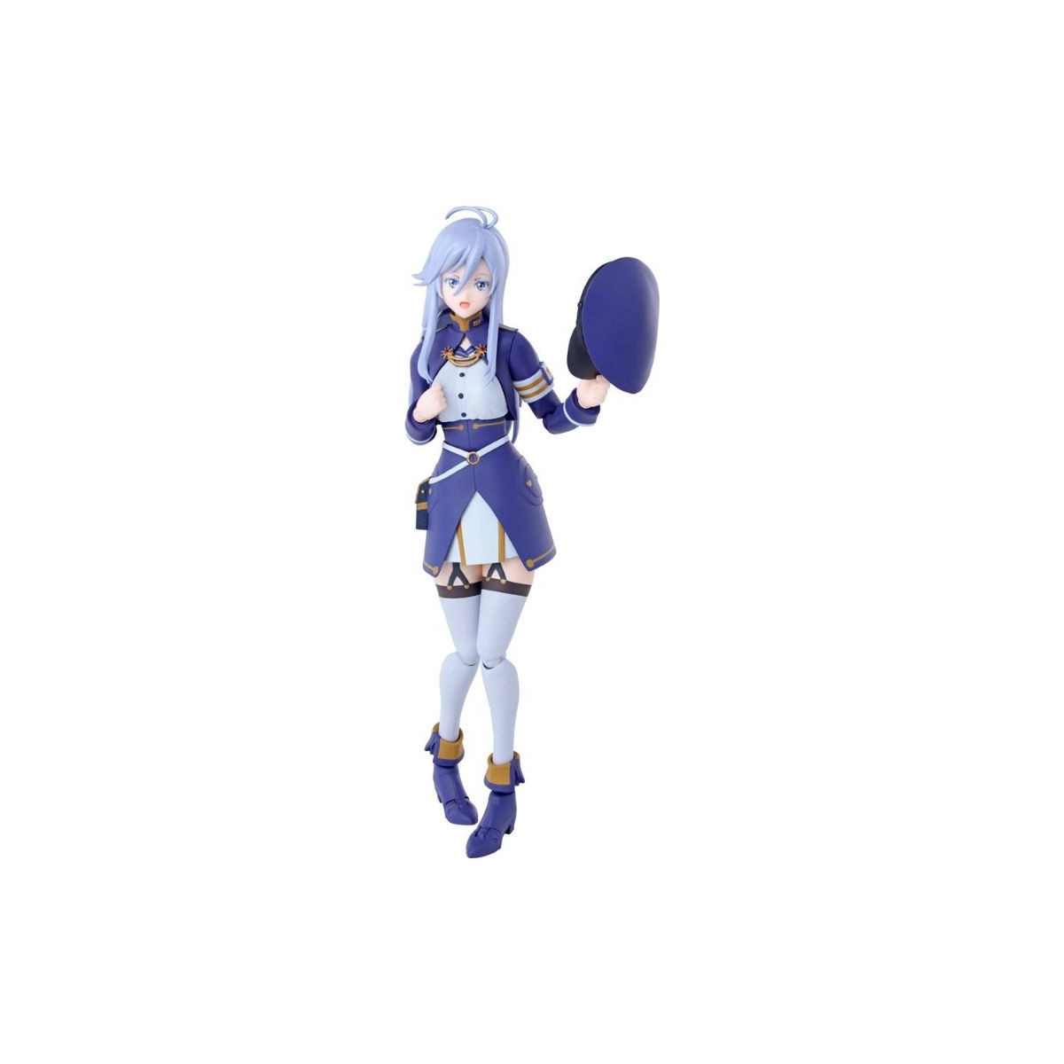 Bandai - 86: Eighty Six - SHF Figuarts - Vladilena Milize