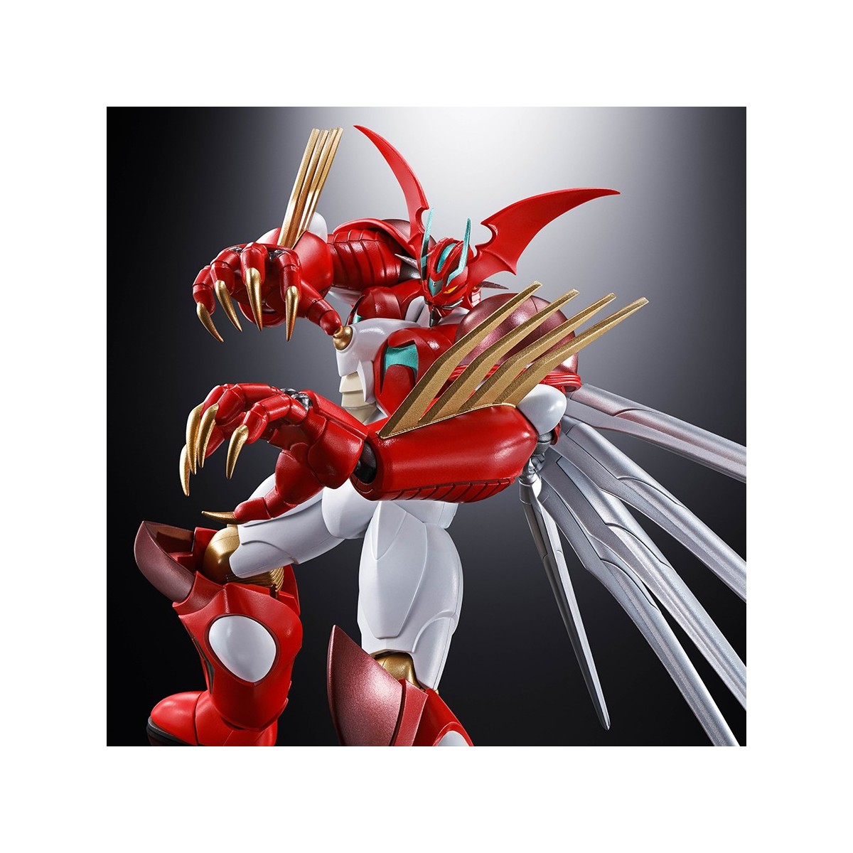 Bandai GX-99 GETTER ROBO ARC