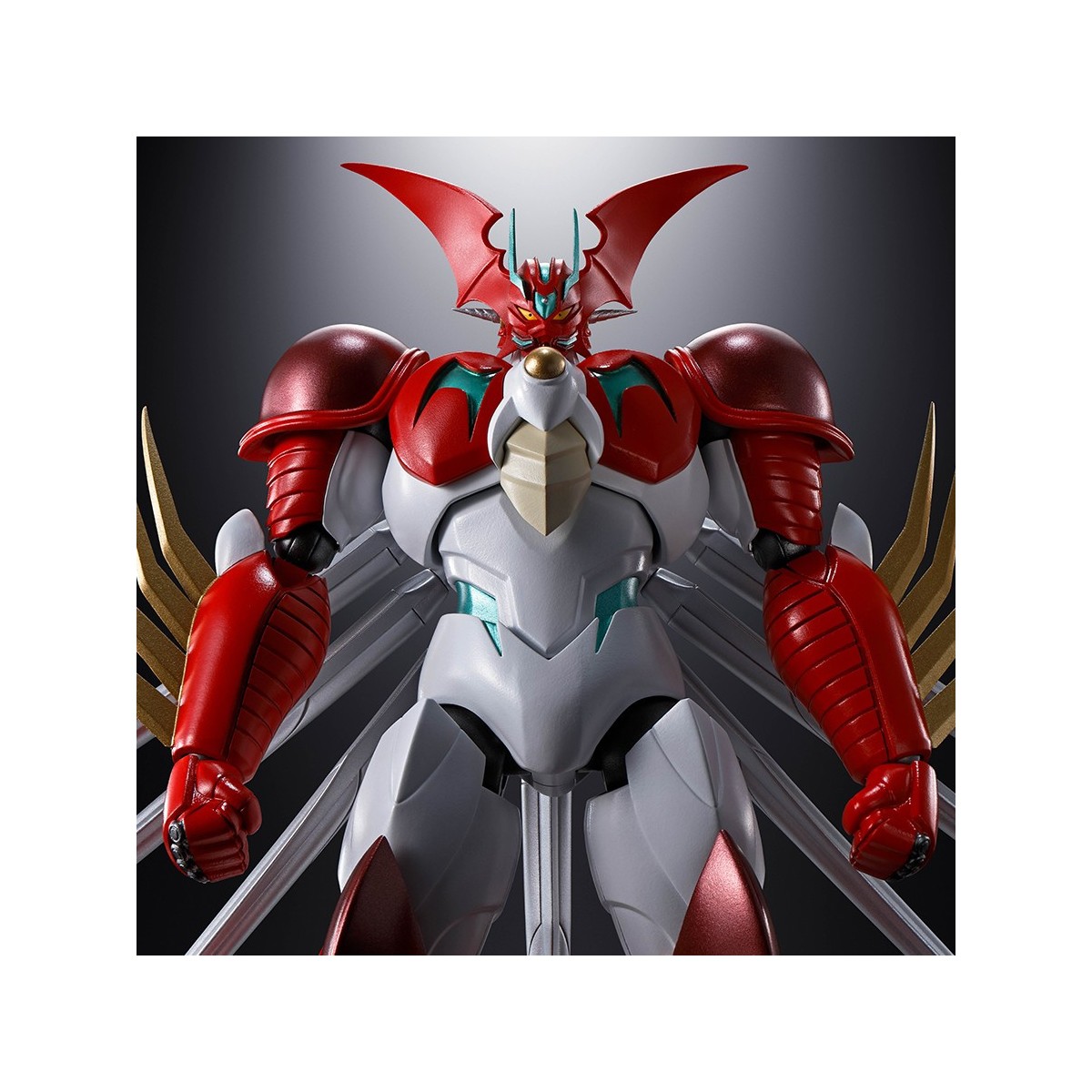 Bandai GX-99 GETTER ROBO ARC