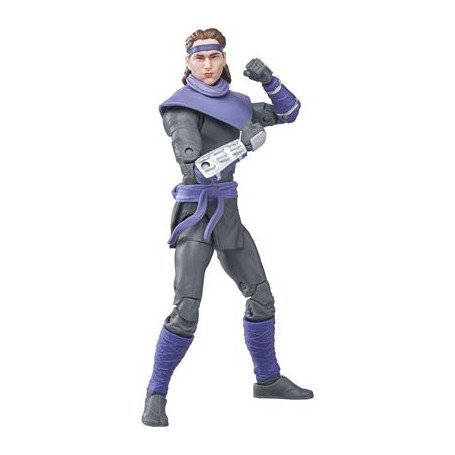 Hasbro - RAPHAEL & FOOT SOLDIER TOMMY 2-Pack - Collezione Lightning Power Rangers