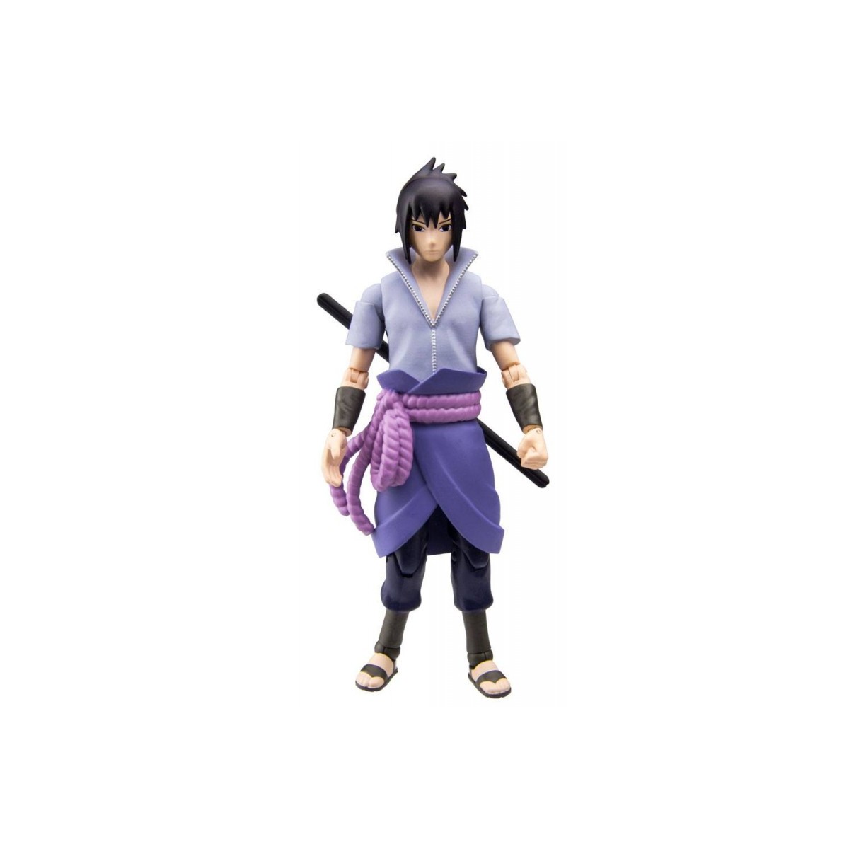 Toynami Naruto Shippuden - Sasuke Sage mode figure