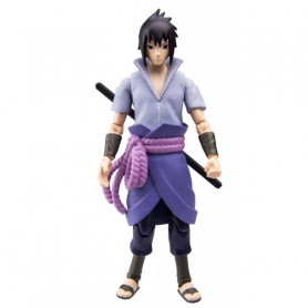 Toynami Naruto Shippuden - Sasuke Sage mode figure