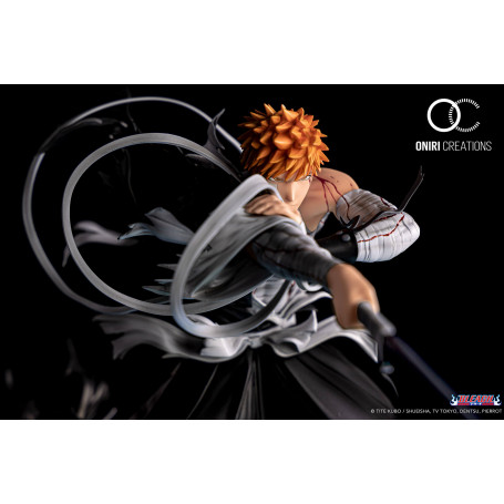 Oniri Creations - Bleach - Kurosaki Ichigo - Primo Bankai 1/6