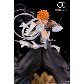 Oniri Creations - Bleach - Kurosaki Ichigo - Primo Bankai 1/6