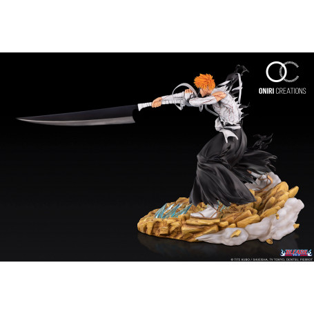 Oniri Creations - Bleach - Kurosaki Ichigo - Primo Bankai 1/6