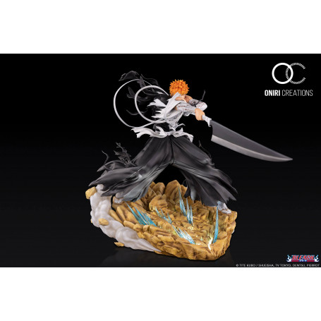 Oniri Creations - Bleach - Kurosaki Ichigo - Primo Bankai 1/6