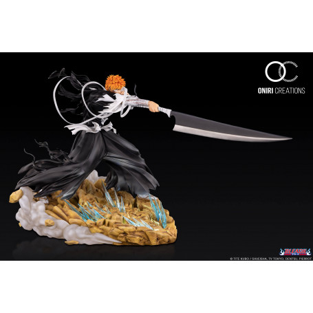 Oniri Creations - Bleach - Kurosaki Ichigo - Primo Bankai 1/6