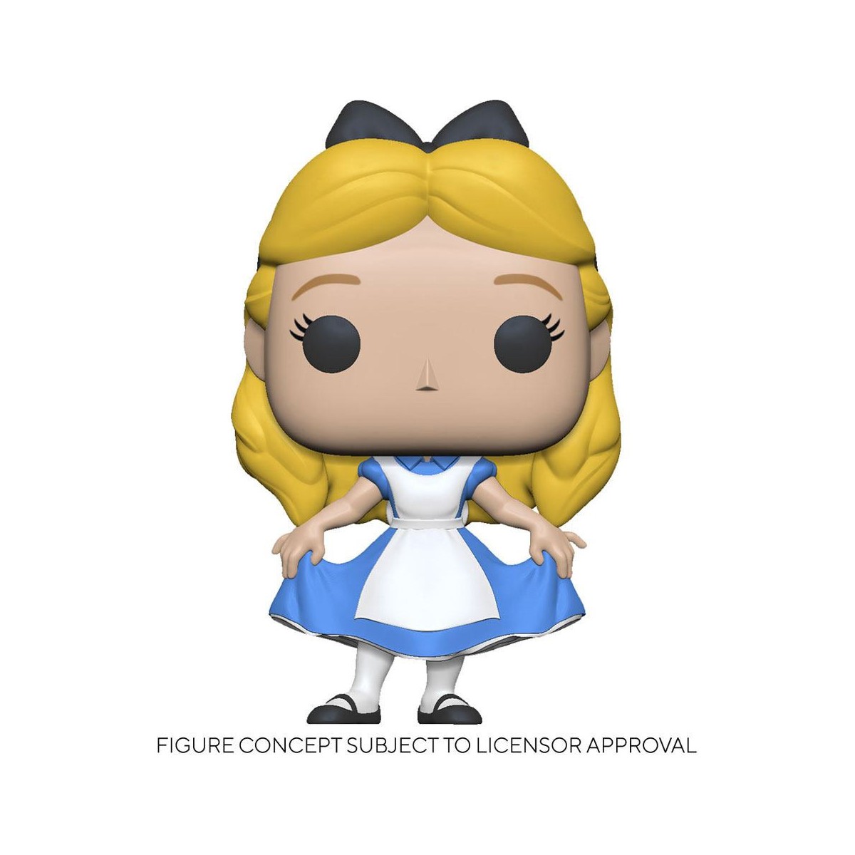 Funko POP! Disney - Alice nel paese delle meraviglie - Alice che fa l'inchino