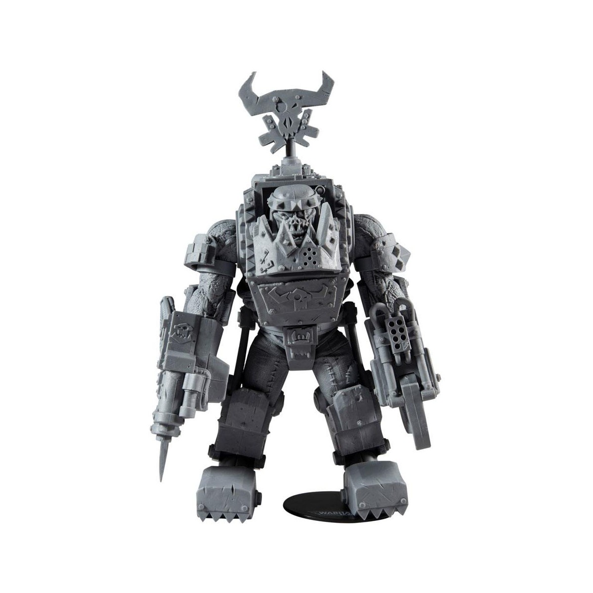 Mc Farlane - Ork Meganob con prova d'artista di Shoota - Warhammer 40K