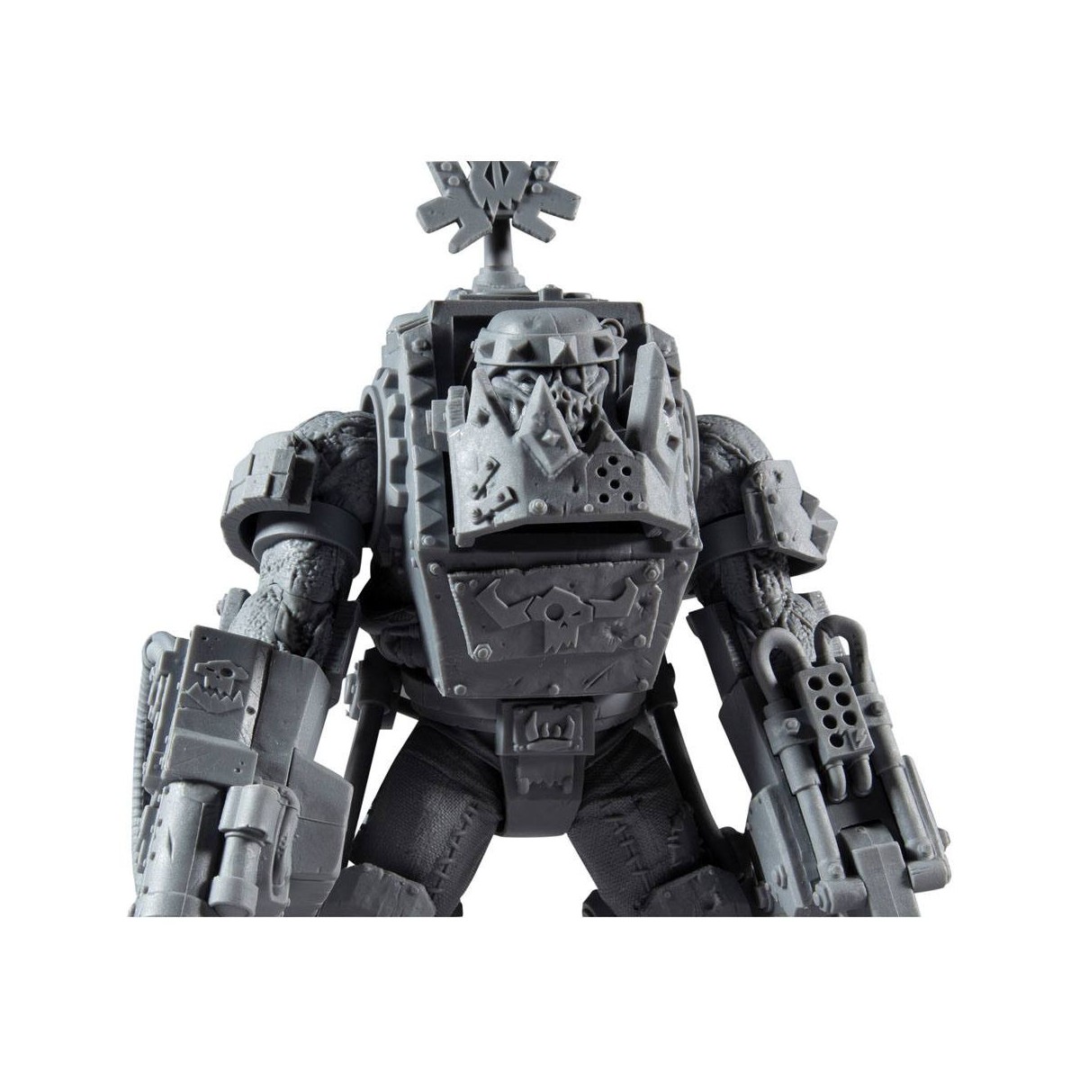 Mc Farlane - Ork Meganob con prova d'artista di Shoota - Warhammer 40K