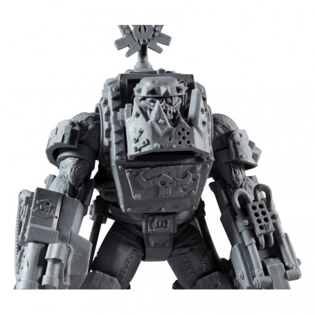 Mc Farlane - Ork Meganob con prova d'artista di Shoota - Warhammer 40K