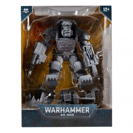 Mc Farlane - Ork Meganob con prova d'artista di Shoota - Warhammer 40K