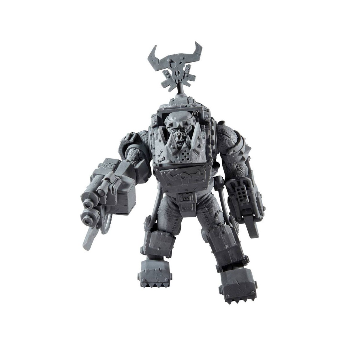 Mc Farlane - Ork Meganob con prova d'artista di Shoota - Warhammer 40K