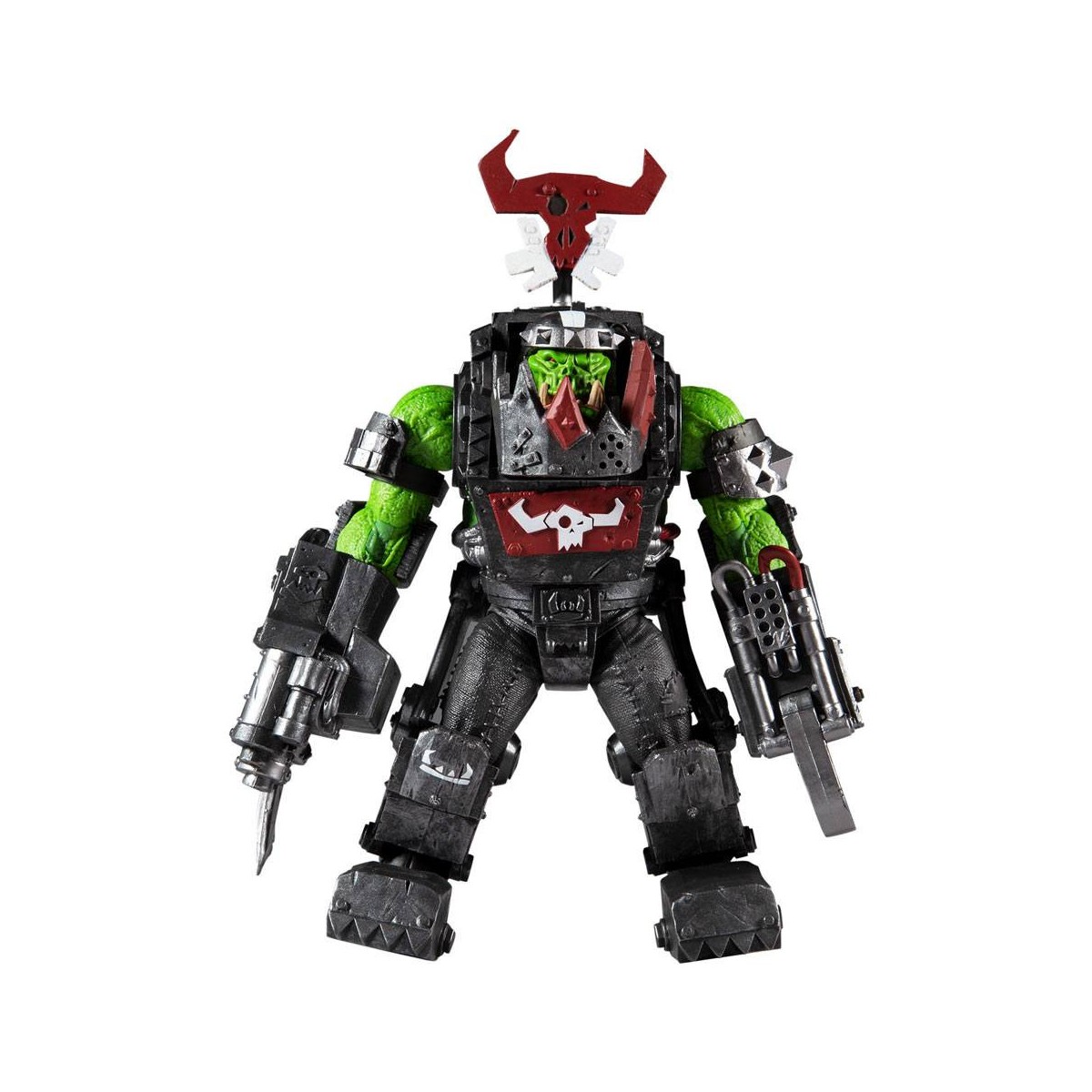 Mc Farlane - Ork Meganob con Shoota - Warhammer 40K